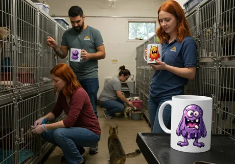 Equipas de bem-estar animal