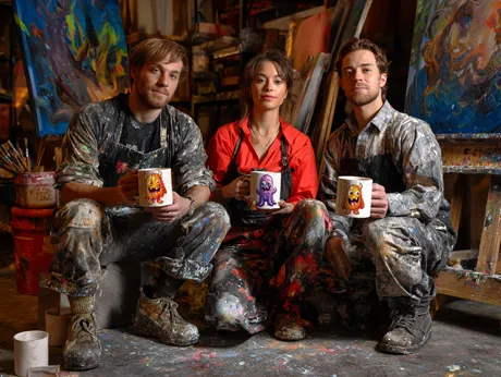 Estúdios de arte e grupos de artistas