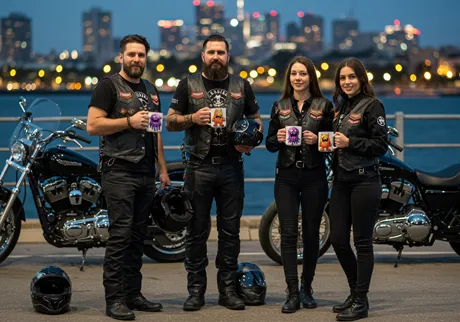 Clubes de entusiastas de carros e motas