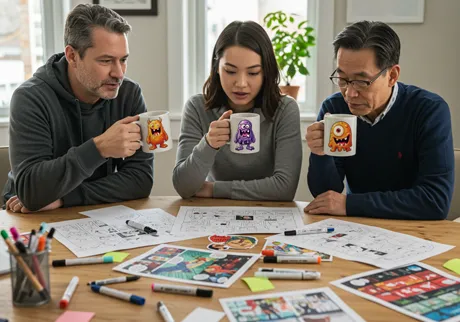 Estúdios de banda desenhada e animação