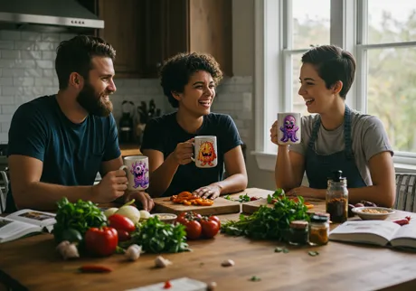Grupos de culinária por hobby