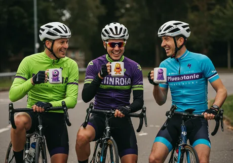 Clubes de ciclismo e equipas de corrida