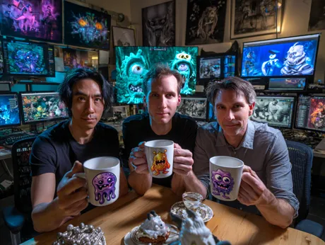 Equipas de desenvolvimento de jogos