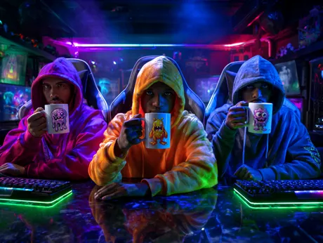 Clãs de jogos e eSports