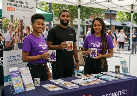Pessoal de organizações sem fins lucrativos