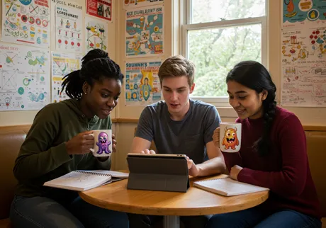 Grupos de aprendizagem online