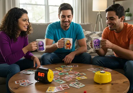 Equipas de quizzes e trivia