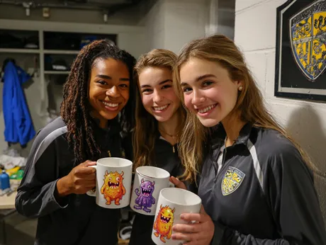 Equipas escolares e universitárias