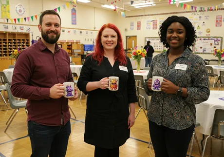 Associações de pais