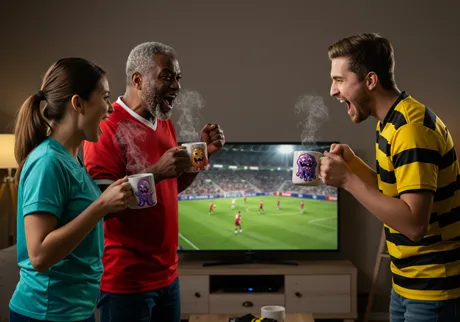 Grupos de fãs de desporto