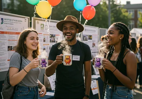 Equipas de eventos estudantis