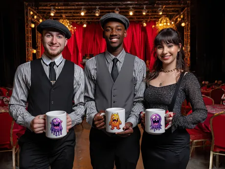 Equipas de programas de talentos