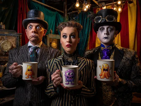 Companhias de teatro